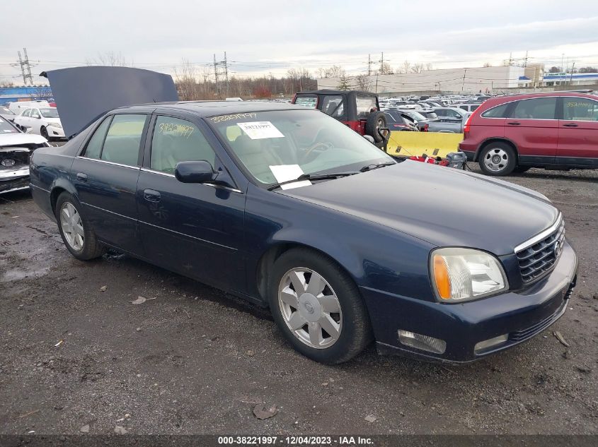 1G6KF57915U221778 | 2005 CADILLAC DEVILLE