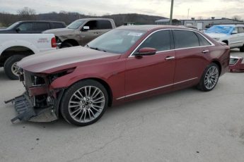 1G6KH5R62HU126227 | 2017 CADILLAC CT6 PREMIU