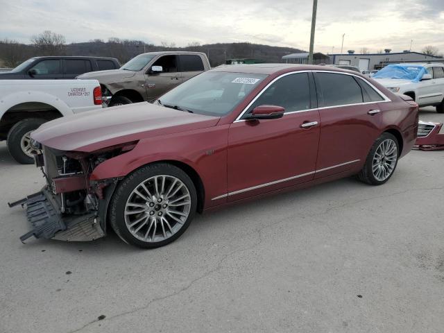 1G6KH5R62HU126227 | 2017 CADILLAC CT6 PREMIU