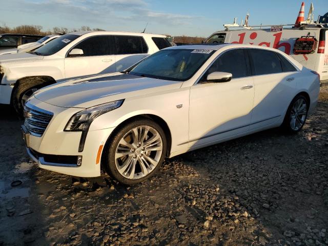 1G6KN5R63HU192472 | 2017 CADILLAC CT6 PLATIN