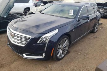 1G6KN5R64HU184462 | 2017 CADILLAC CT6 PLATIN