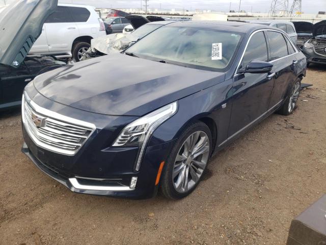 1G6KN5R64HU184462 | 2017 CADILLAC CT6 PLATIN