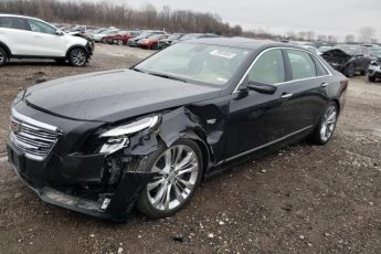 1G6KP5R61JU118497 | 2018 CADILLAC CT6 PLATIN