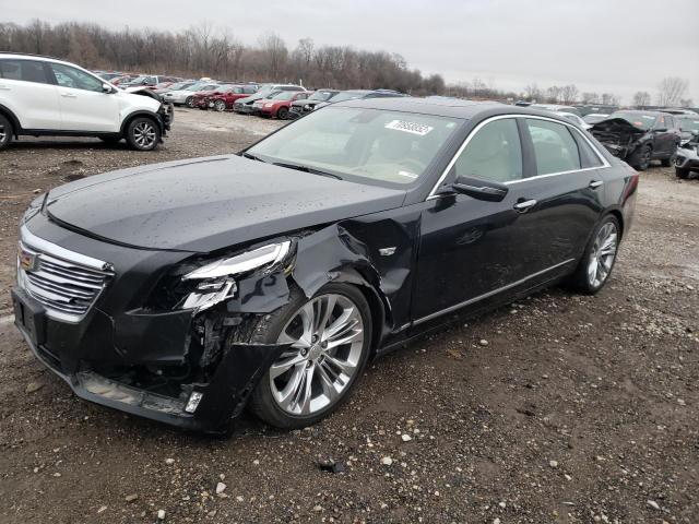 1G6KP5R61JU118497 | 2018 CADILLAC CT6 PLATIN