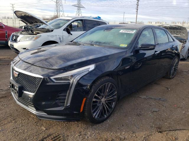 1G6KW5RJ7KU137550 | 2019 CADILLAC CT6-V