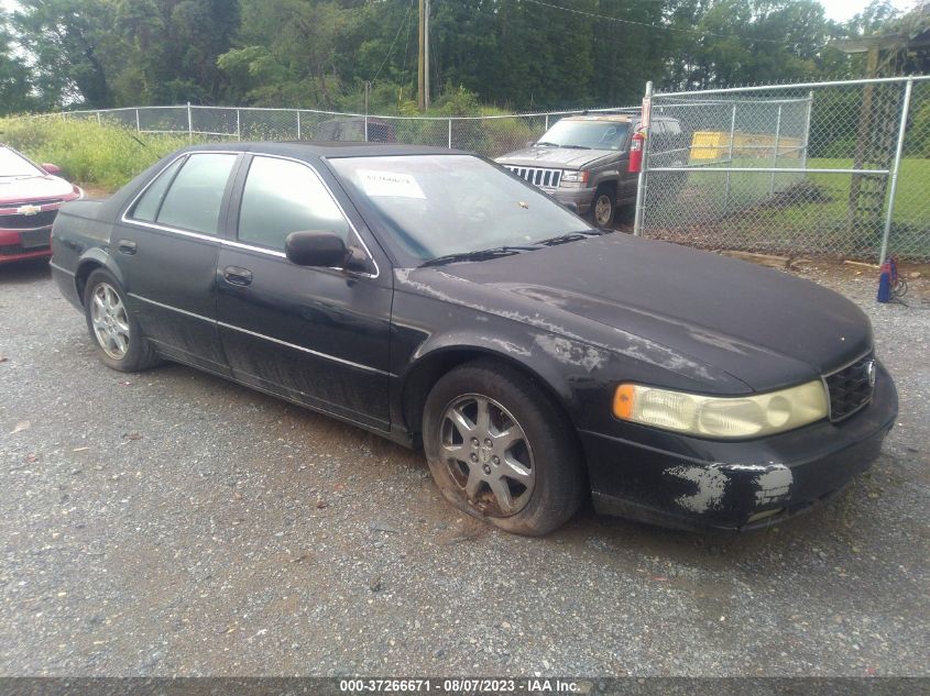 1G6KY54903U250829 | 2003 CADILLAC SEVILLE