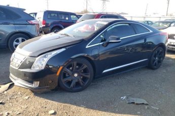 1G6RM1E49EU601956 | 2014 CADILLAC ELR LUXURY