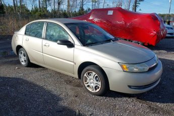 1G8AJ52F74Z165099 | 2004 SATURN ION