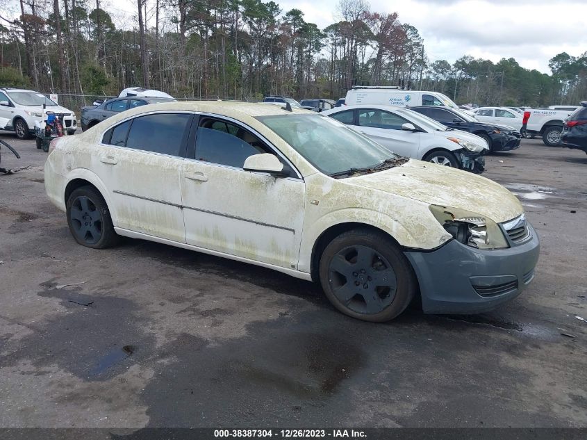 1G8ZS57N18F153537 | 2008 SATURN AURA