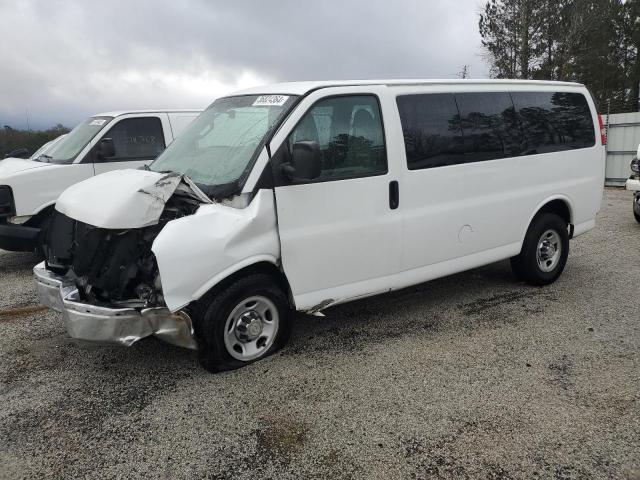 1GAWGFFF1G1287060 | 2016 CHEVROLET EXPRESS G2