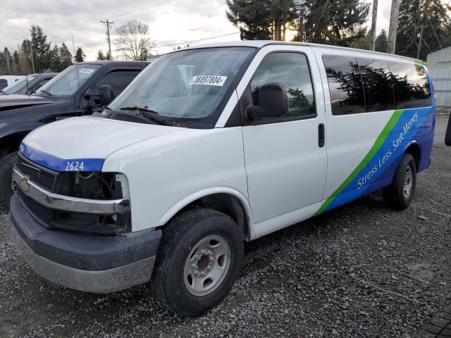 1GAWGFFG8G1324095 | 2016 CHEVROLET EXPRESS G2