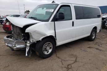 1GAWGFFP1K1234392 | 2019 CHEVROLET EXPRESS G2