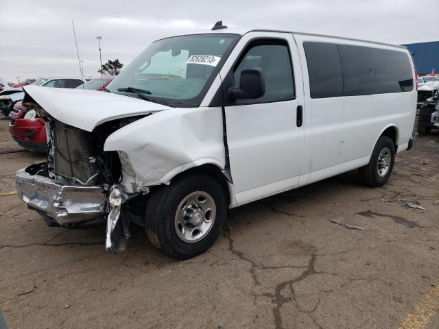 1GAWGFFP1K1234392 | 2019 CHEVROLET EXPRESS G2