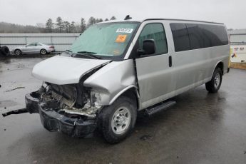 1GAZGNFF5H1321381 | 2017 CHEVROLET EXPRESS G3