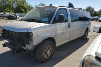 1GAZGNFG3K1230366 | 2019 CHEVROLET EXPRESS G3