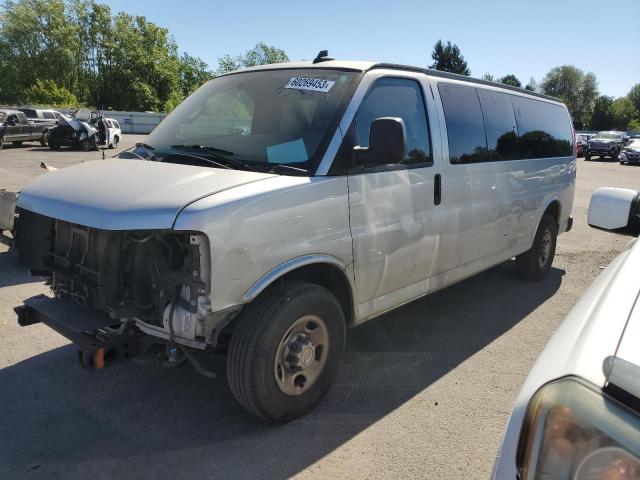 1GAZGNFG3K1230366 | 2019 CHEVROLET EXPRESS G3