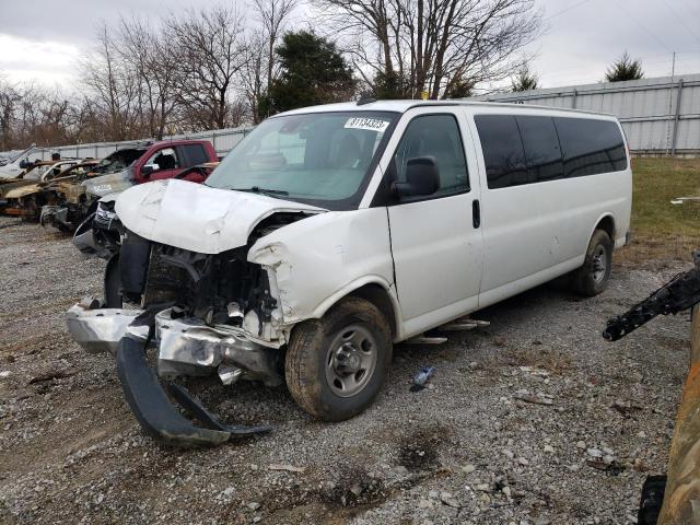 1GAZGPFG8K1282913 | 2019 CHEVROLET EXPRESS G3