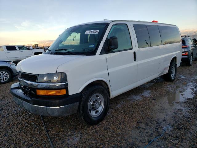 1GAZGPFGXK1296683 | 2019 CHEVROLET EXPRESS G3