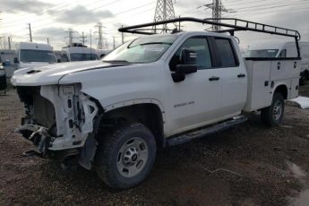 1GB2WLE73LF312432 | 2020 CHEVROLET SILVERADO