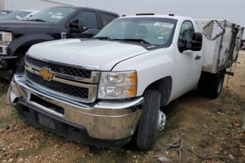 1GB3CZCG2EF141212 | 2014 CHEVROLET SILVERADO