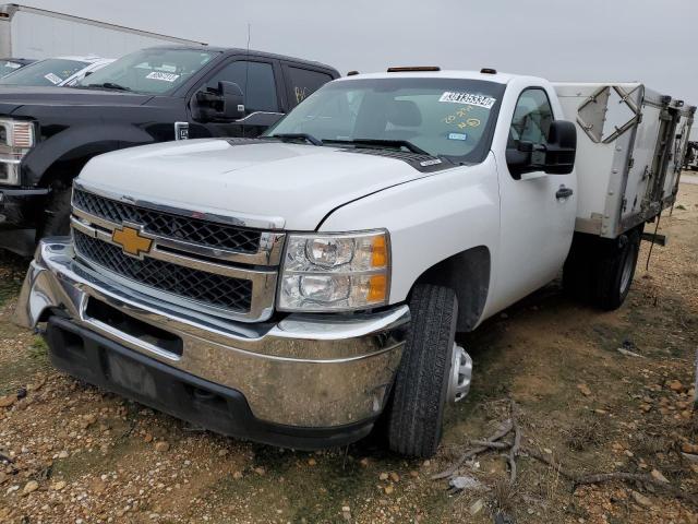 1GB3CZCG2EF141212 | 2014 CHEVROLET SILVERADO