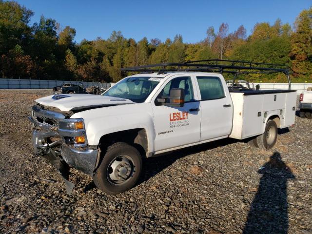 1GB4KVCY6KF145395 | 2019 CHEVROLET SILVERADO