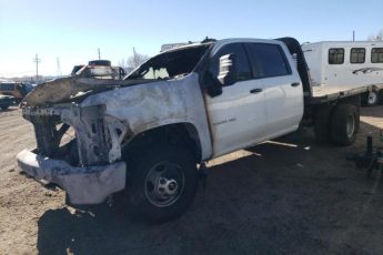 1GB4YSEYXLF295733 | 2020 CHEVROLET silverado