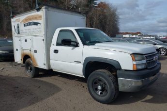 1GBHK34U55E287913 | 2005 CHEVROLET SILVERADO 3500 CHASSIS