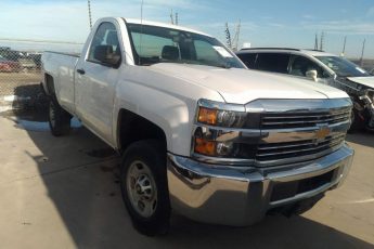 1GC0CUEG9HZ312247 | 2017 CHEVROLET SILVERADO 2500HD