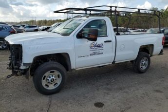 1GC0CUEGXJZ235605 | 2018 CHEVROLET SILVERADO