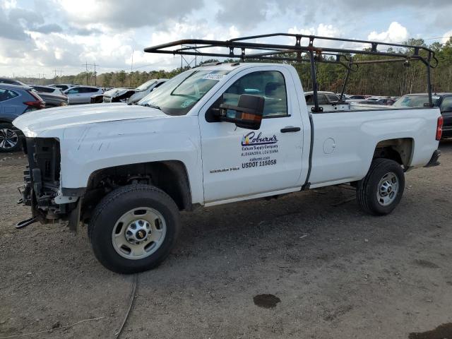 1GC0CUEGXJZ235605 | 2018 CHEVROLET SILVERADO