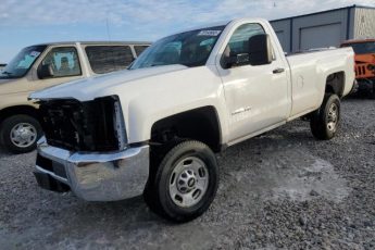 1GC0KUEG8FZ105364 | 2015 CHEVROLET SILVERADO