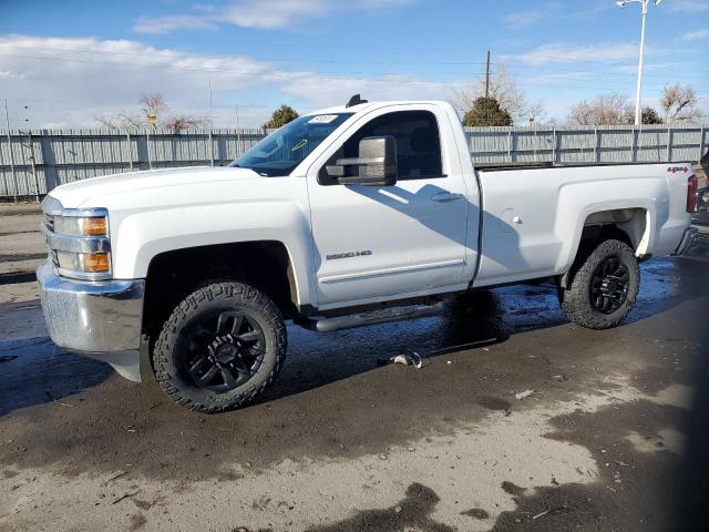 1GC0KVEG7FZ506135 | 2015 CHEVROLET SILVERADO