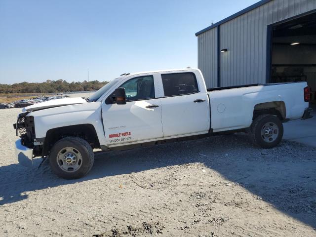 1GC1CREG6KF123663 | 2019 CHEVROLET SILVERADO