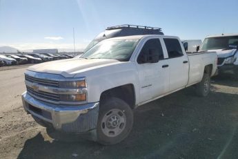 1GC1CUEG2FF150822 | 2015 CHEVROLET SILVERADO