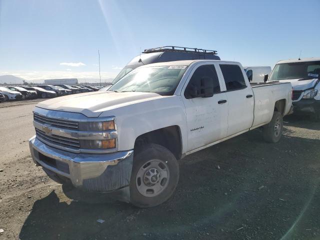 1GC1CUEG2FF150822 | 2015 CHEVROLET SILVERADO