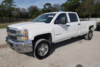 1GC1CUEG8FF105478 | 2015 CHEVROLET SILVERADO