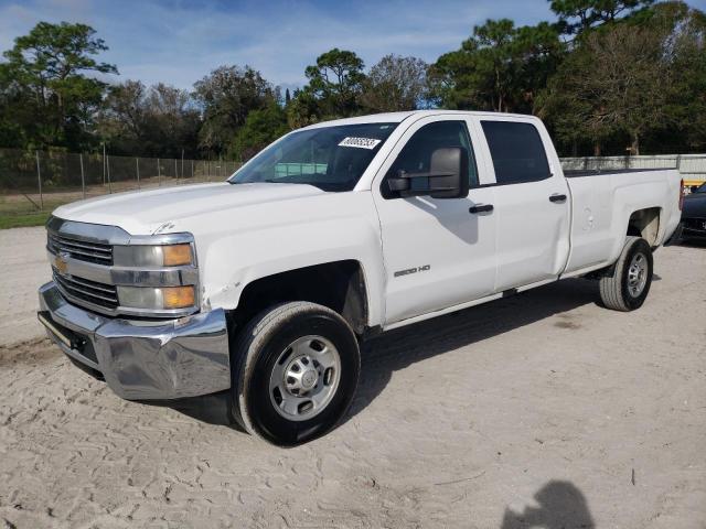 1GC1CUEG8FF105478 | 2015 CHEVROLET SILVERADO