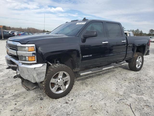 1GC1CVE87FF585611 | 2015 CHEVROLET SILVERADO