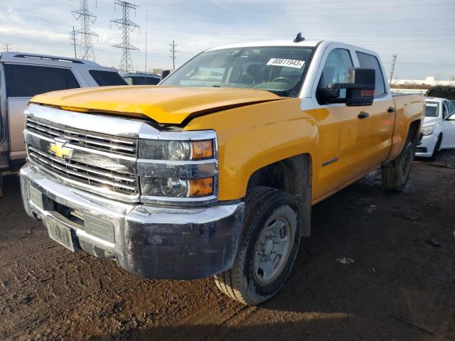 1GC1KSEG4KF172600 | 2019 CHEVROLET SILVERADO