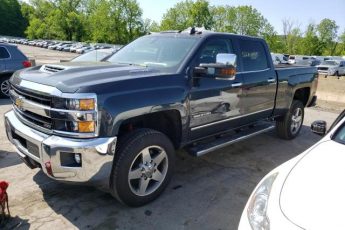 1GC1KTEY0KF207387 | 2019 CHEVROLET SILVERADO