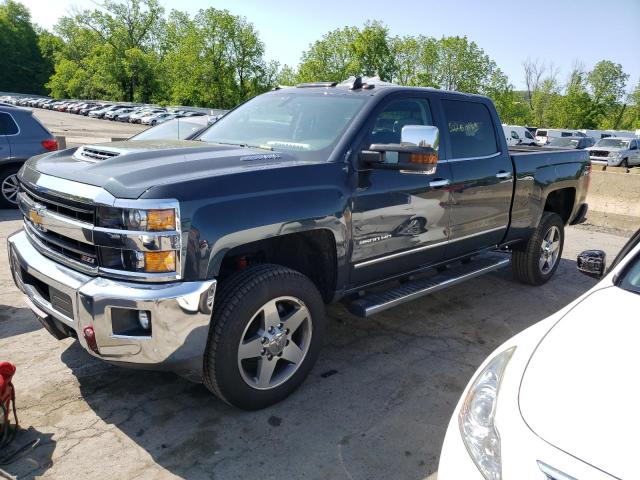 1GC1KTEY0KF207387 | 2019 CHEVROLET SILVERADO