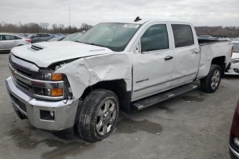 1GC1KTEY3KF204452 | 2019 CHEVROLET SILVERADO