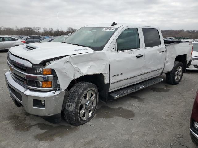 1GC1KTEY3KF204452 | 2019 CHEVROLET SILVERADO