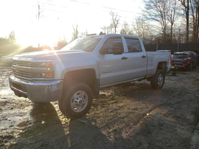 1GC1KUEG0GF249479 | 2016 CHEVROLET SILVERADO