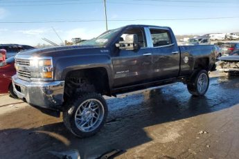 1GC1KUEG2FF674393 | 2015 CHEVROLET SILVERADO