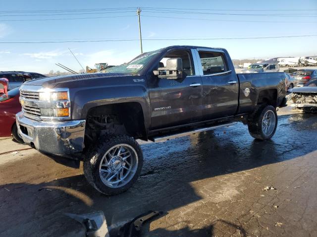 1GC1KUEG2FF674393 | 2015 CHEVROLET SILVERADO