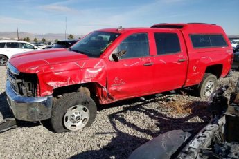 1GC1KUEG2GF132261 | 2016 CHEVROLET SILVERADO