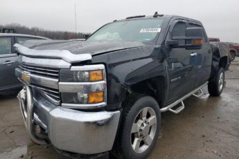 1GC1KUEG4JF157394 | 2018 CHEVROLET SILVERADO