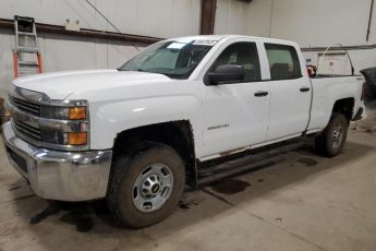 1GC1KUEG5HF122227 | 2017 CHEVROLET SILVERADO